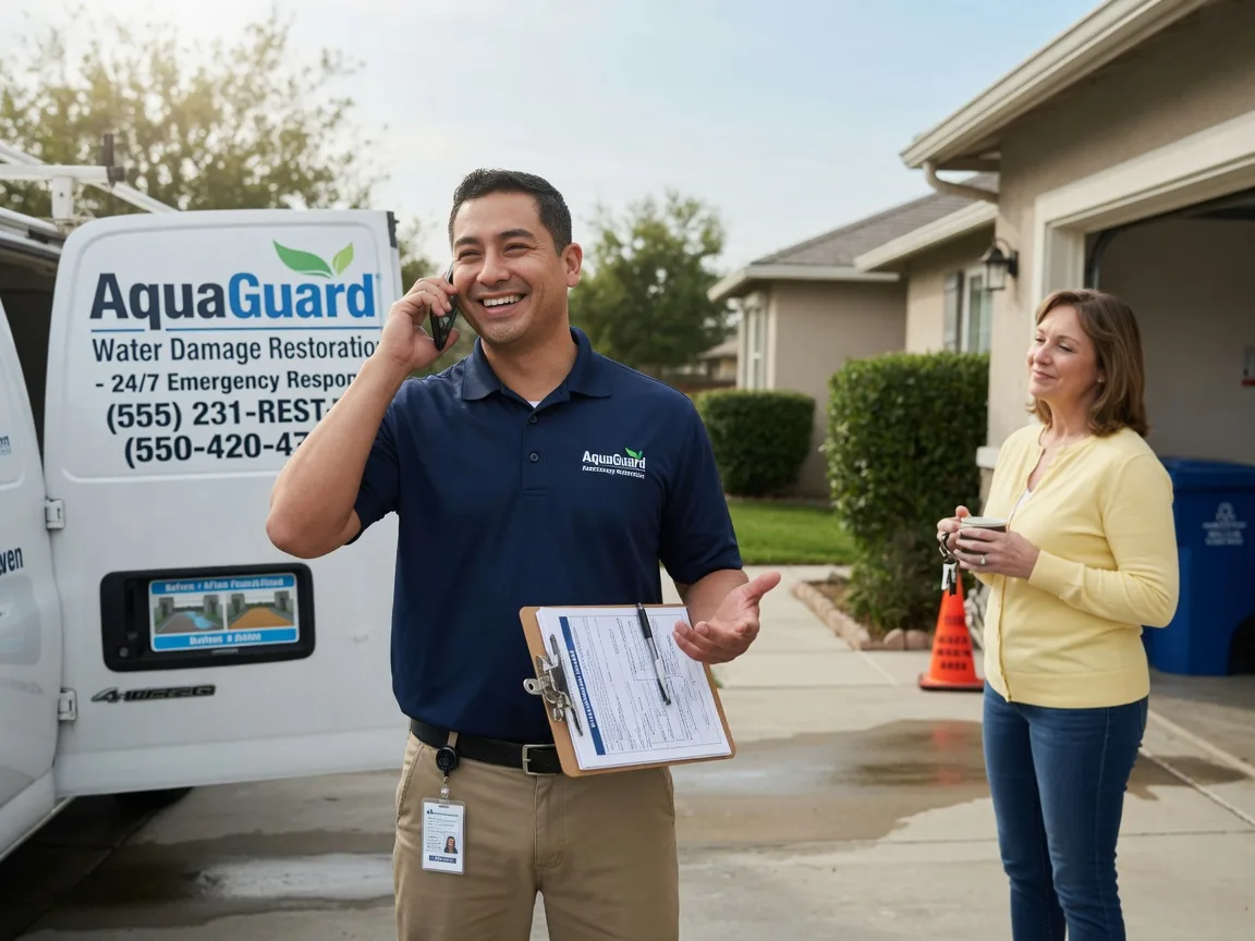Water Damage Restoration Cantwell, AK FAQs